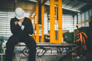 entrepreneur feel stressful & depressed - minimizing downtime: the power of effective maintenance & repair