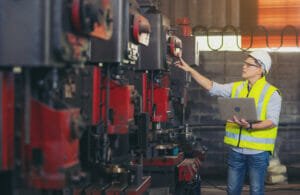 a man managing equipment fleet - optimizing heavy-equipment fleet management for maximum roi