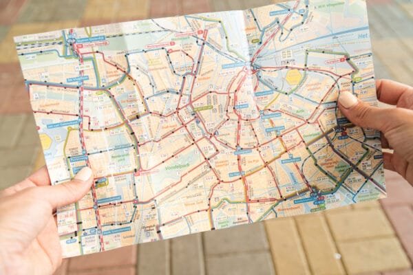 Main Traffic Routs Transport Routes Planning and Road Restrictions - Alltracon Machinery ...