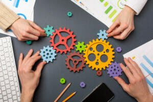 people making operation processes more efficient - The Six Sigma approach - Topics to Focus on to make your Operation More Lean