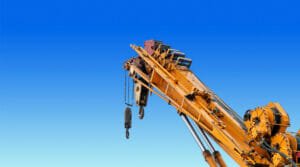 crane close up shot - Precision Rigging vs. Standard Rigging: Risk vs Budget