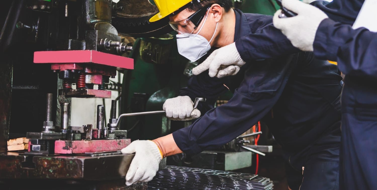 Cost-Effective Strategies for Industrial Equipment Repairs