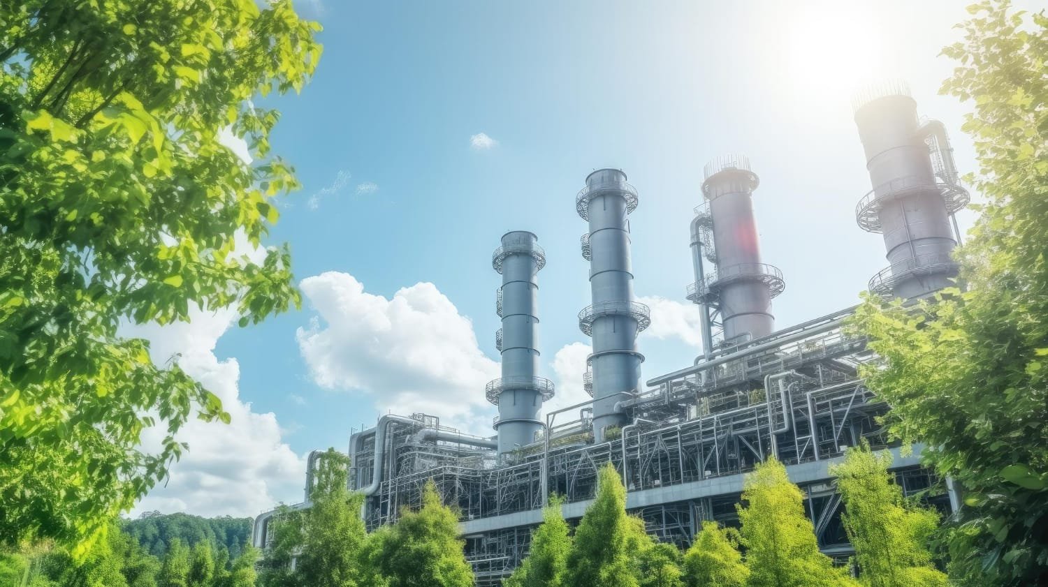 Environmental Benefits of Regular Plant Maintenance and Scheduled Downtime
