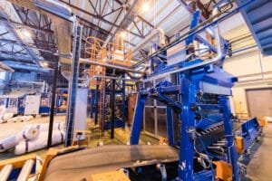 The Benefits of Commercial Equipment Rebuilds