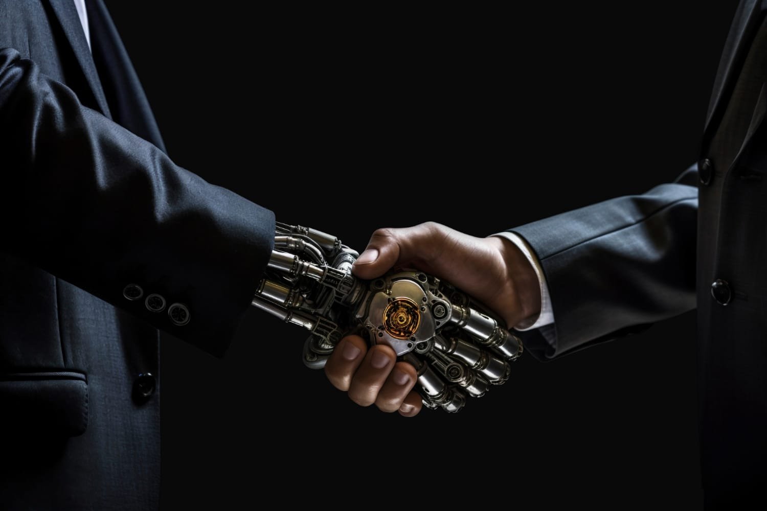 The Future of Human-Machine Collaboration