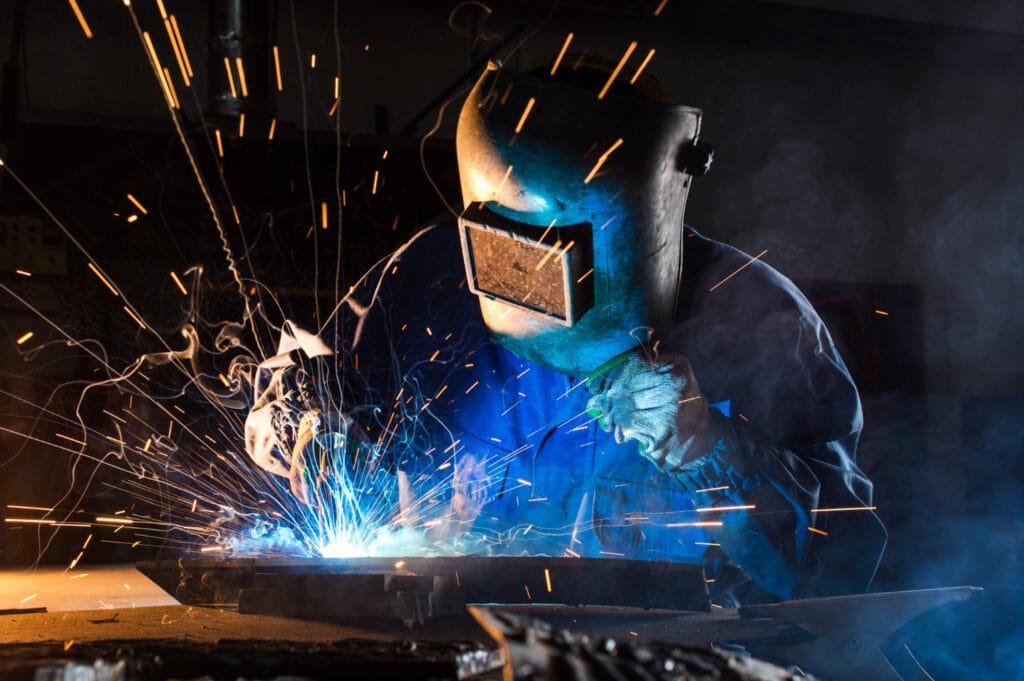 Exploring Different Types of Welding in Fabrication