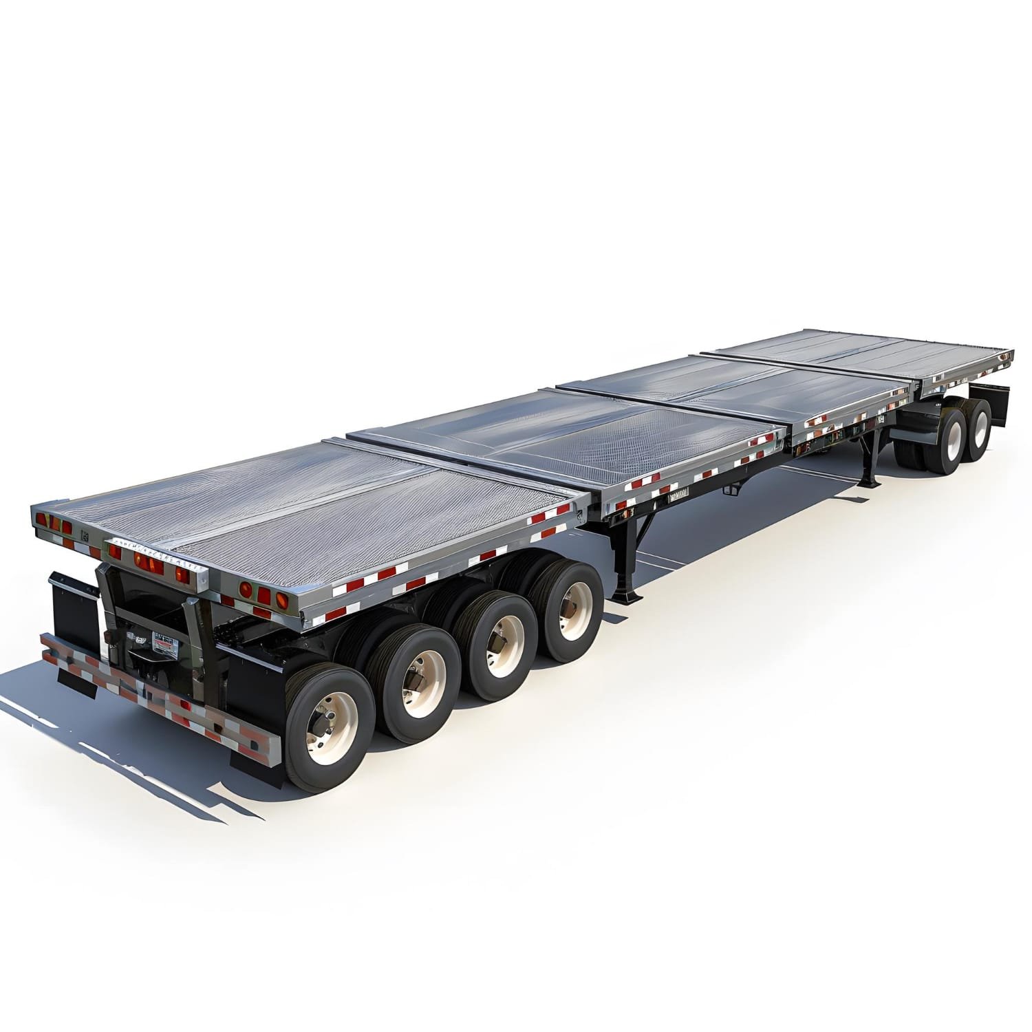 How to Choose the Right Trailer for Heavy Equipment Transport