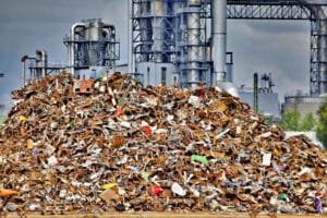 Innovative Strategies for Industrial Waste Management