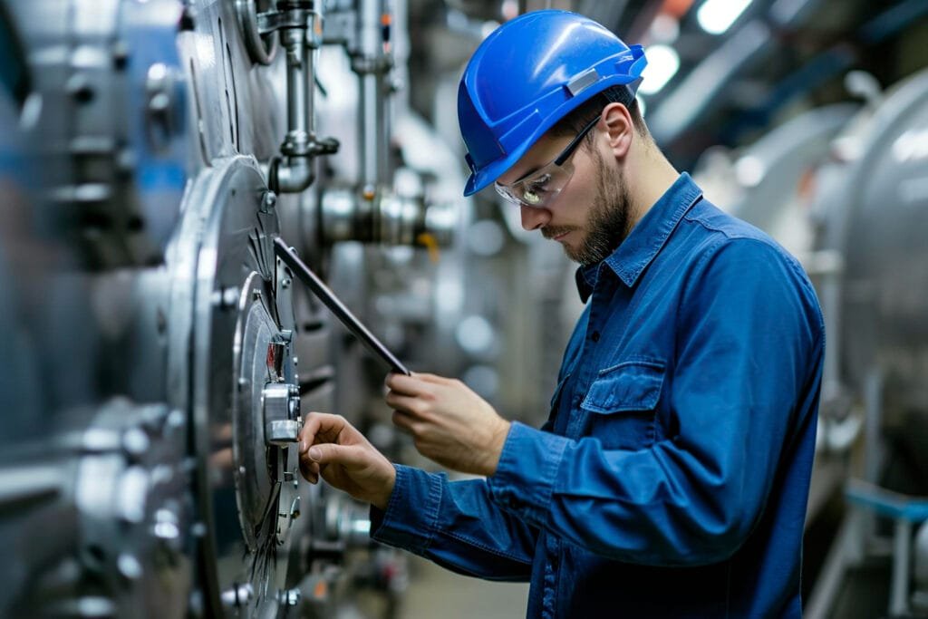 The Ultimate Guide to Industrial Scheduled Maintenance