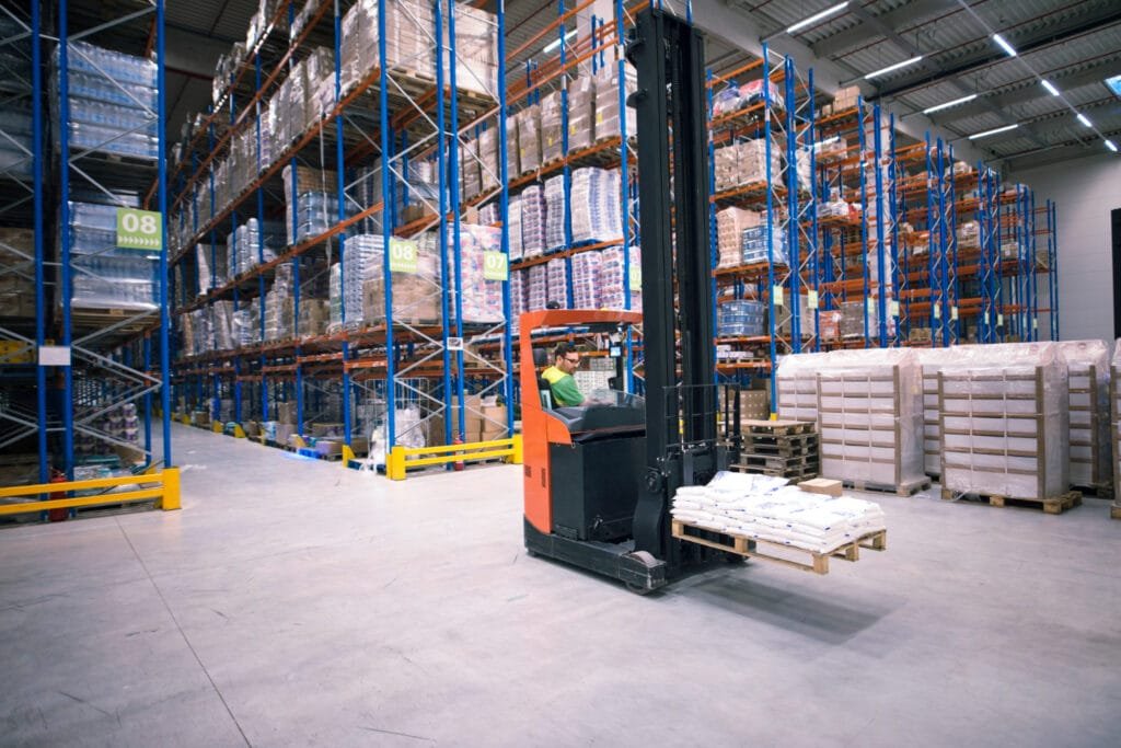 Cost-Effective Industrial Storage Solutions for Small Businesses