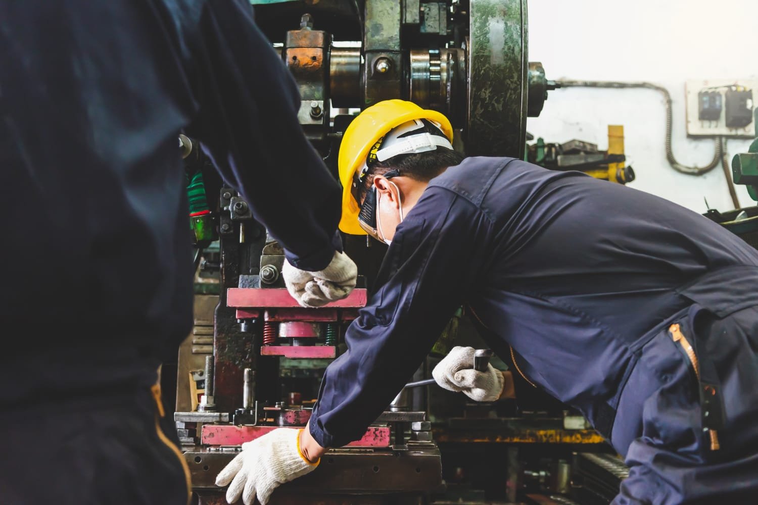 Industrial Maintenance Audit A Comprehensive Guide