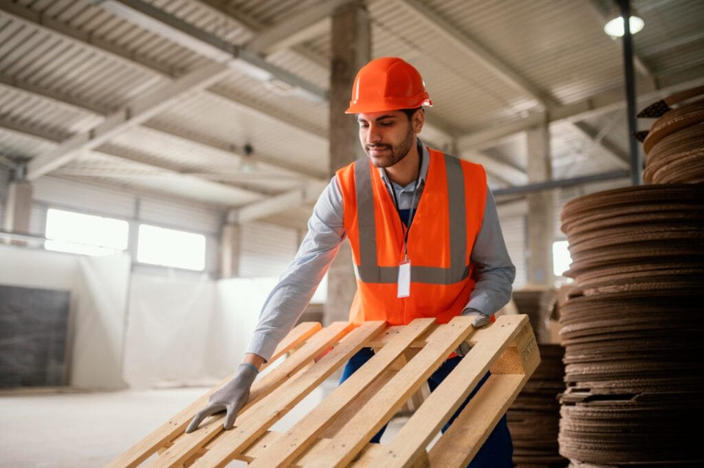 Industrial Crating Protecting Large-Scale Machinery