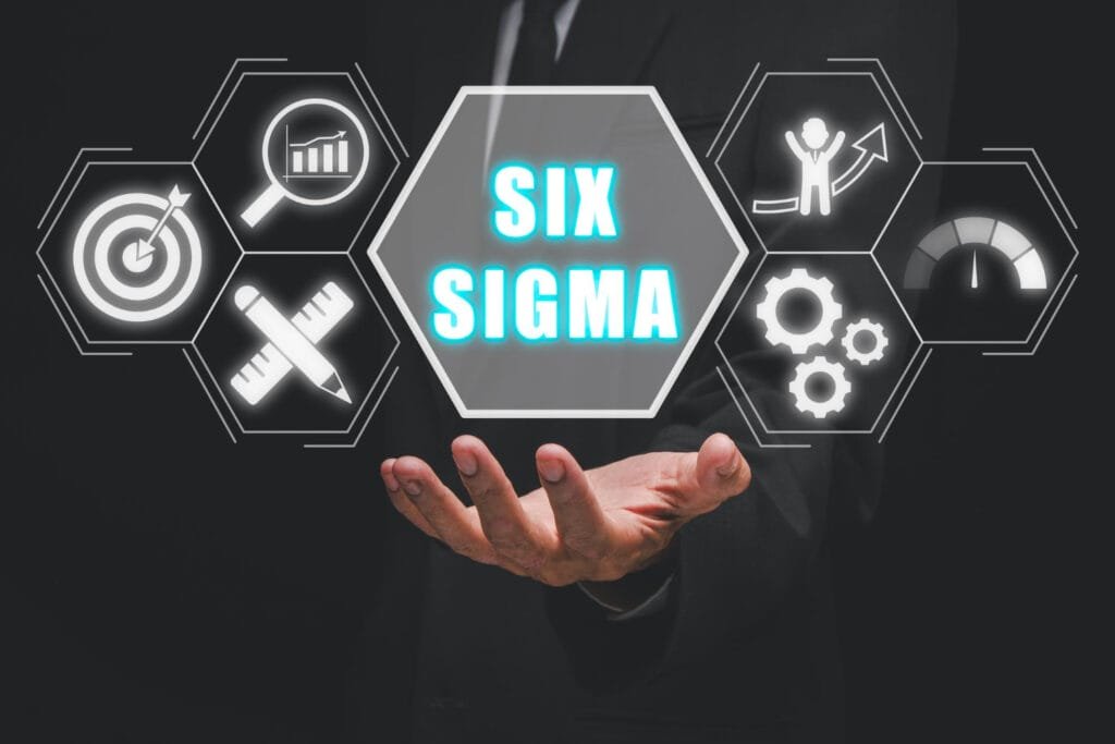 The Financial Impact of Six Sigma Reorganization on Business Profitability