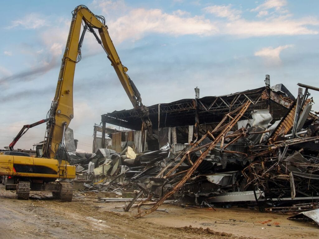 How to Choose the Best Industrial Demolition Service Provider