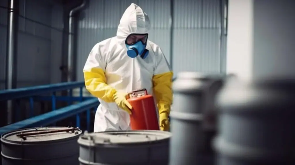 How to Properly Store Hazardous Chemicals in Your Facility