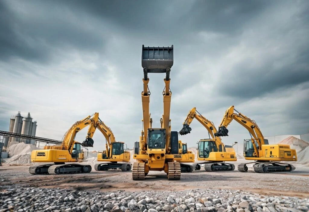 Construction Equipment Movers in Oberlin, OH