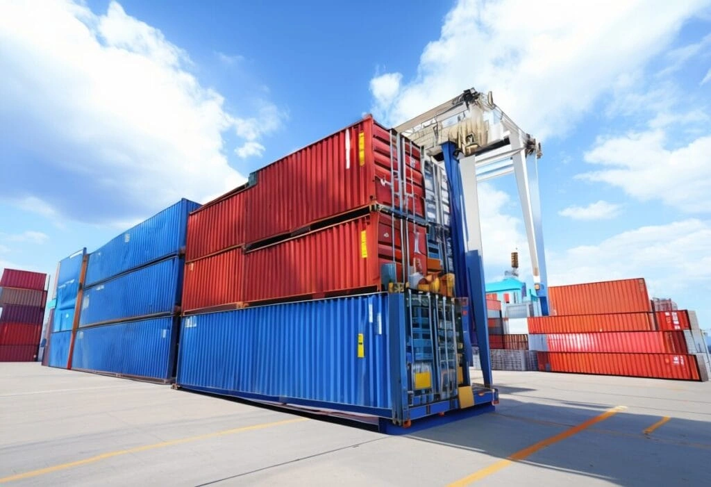 Container Loading & Shipping Services in Oberlin, OH