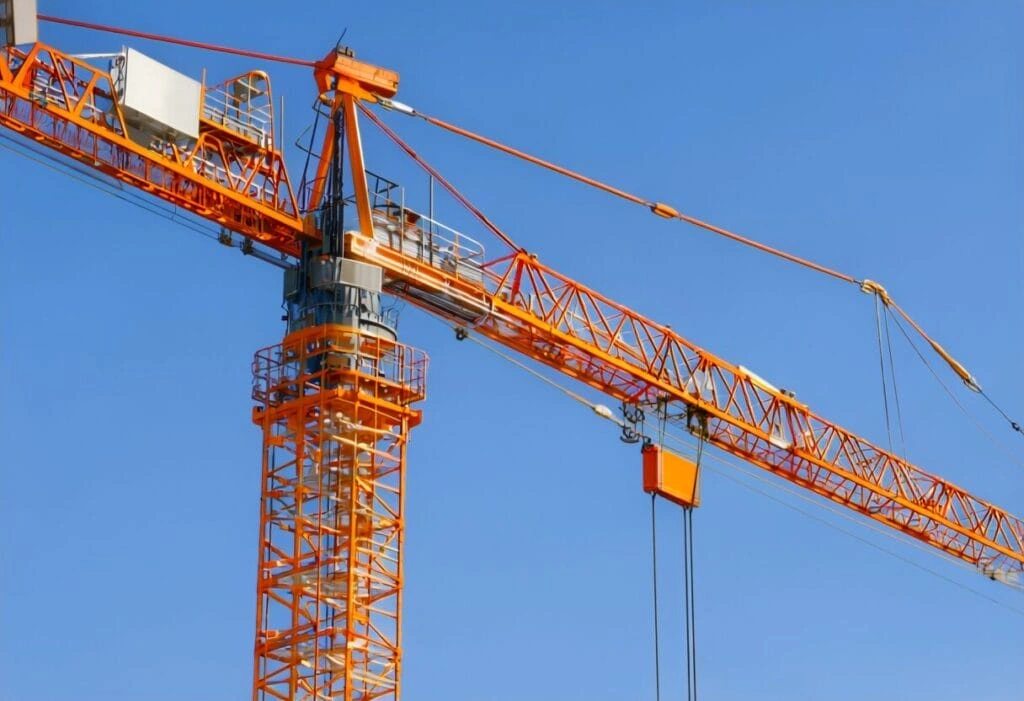 Crane and Rigging Service in Oberlin, OH