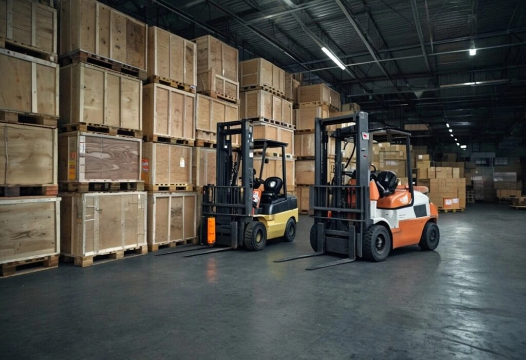 Crating & Shipping Services in Oberlin