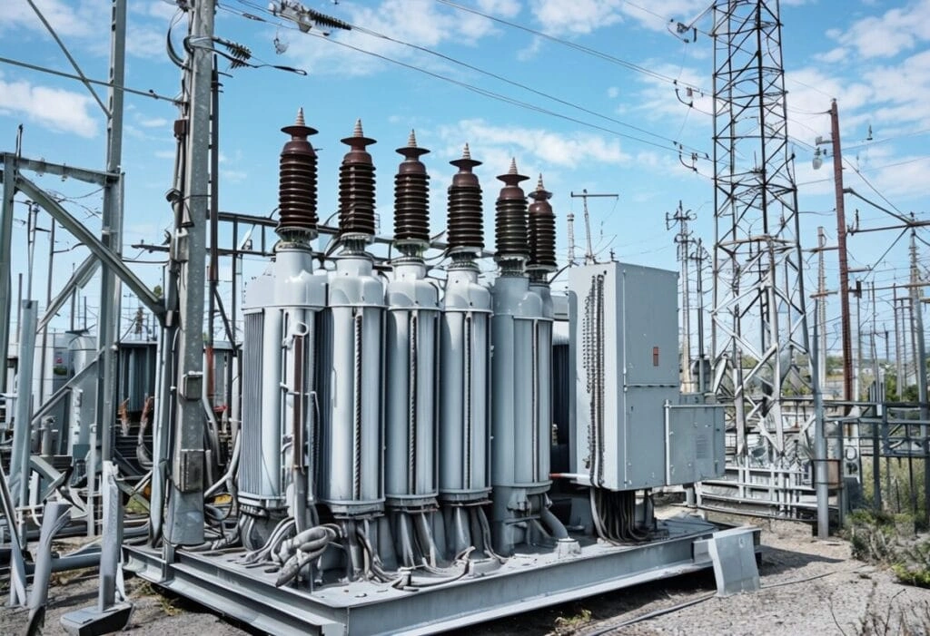 Electrical Transformer Movers in Oberlin, OH