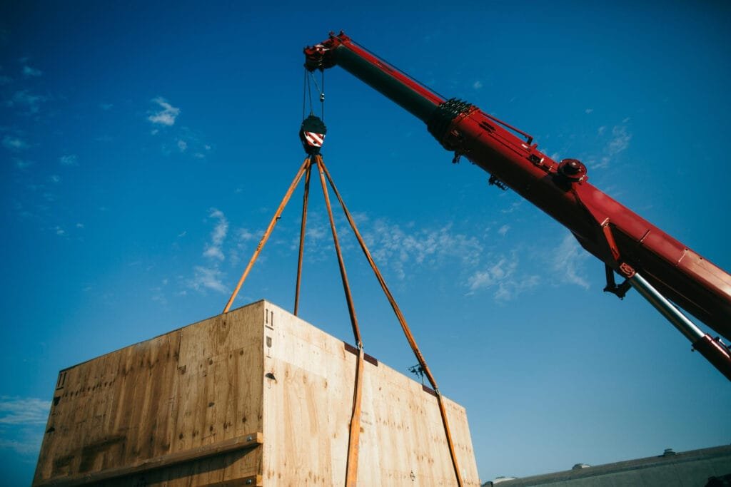 How to Move Heavy Equipment in Tight Spaces Tips and Tricks