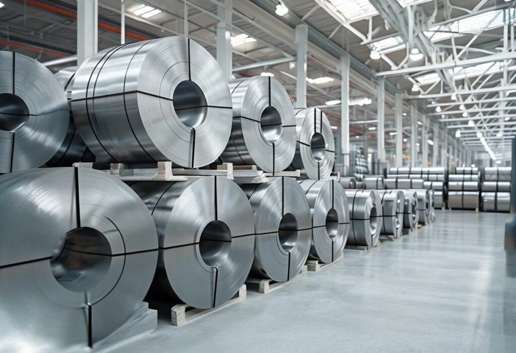 Industrial Steel Fabrication Equipment, Conveyors, Mezzanines in Oberlin, OH