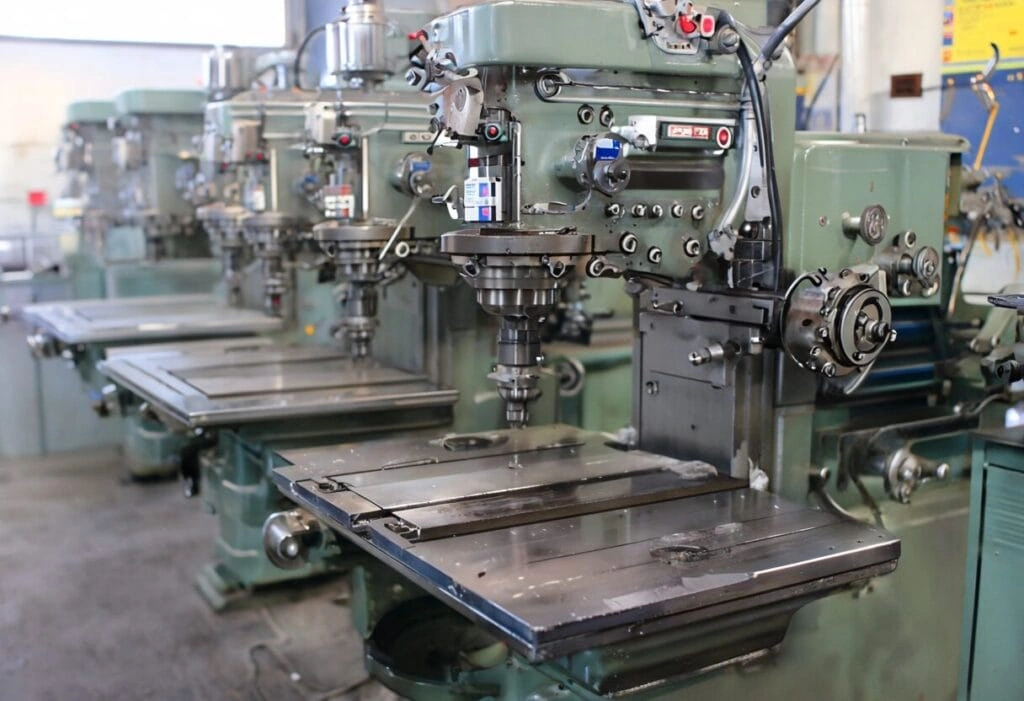 Lathe Movers in Oberlin, OH