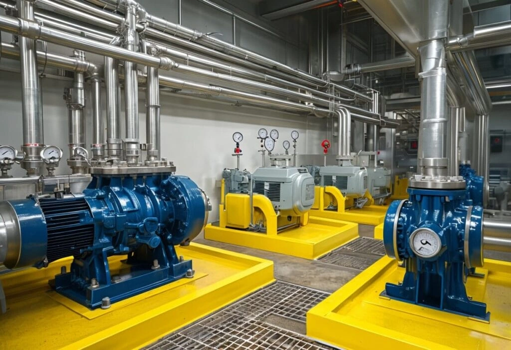 Millwright Repair And Maintenance Services in Oberlin, OH