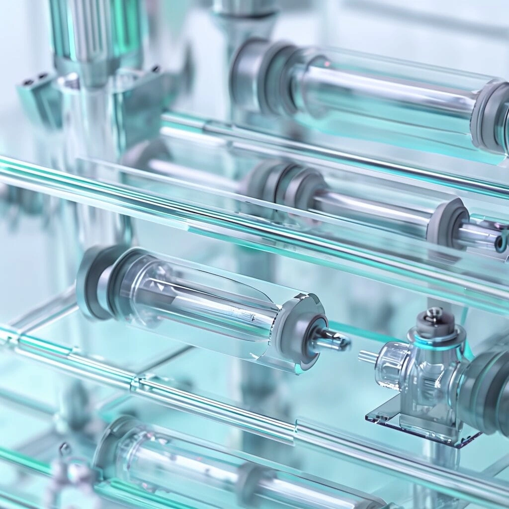 Pharmaceutical Equipment Moving Solutions​