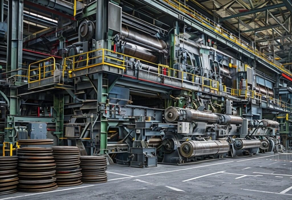 Plant Relocation in Oberlin, Ohio