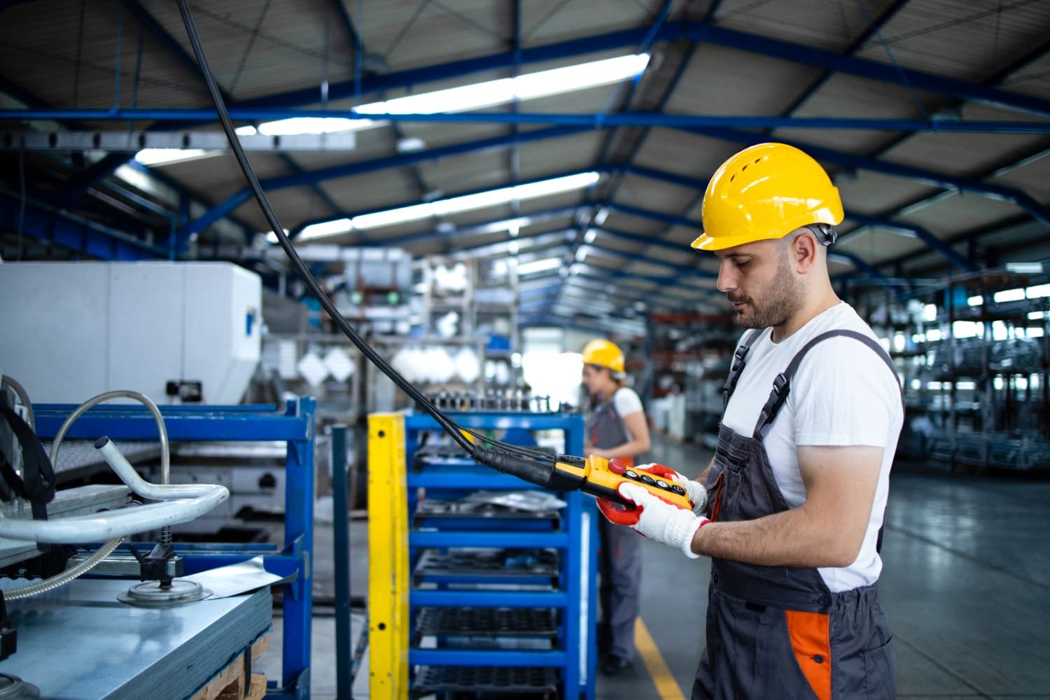 Streamlining Operations to Increase Industrial Profitability