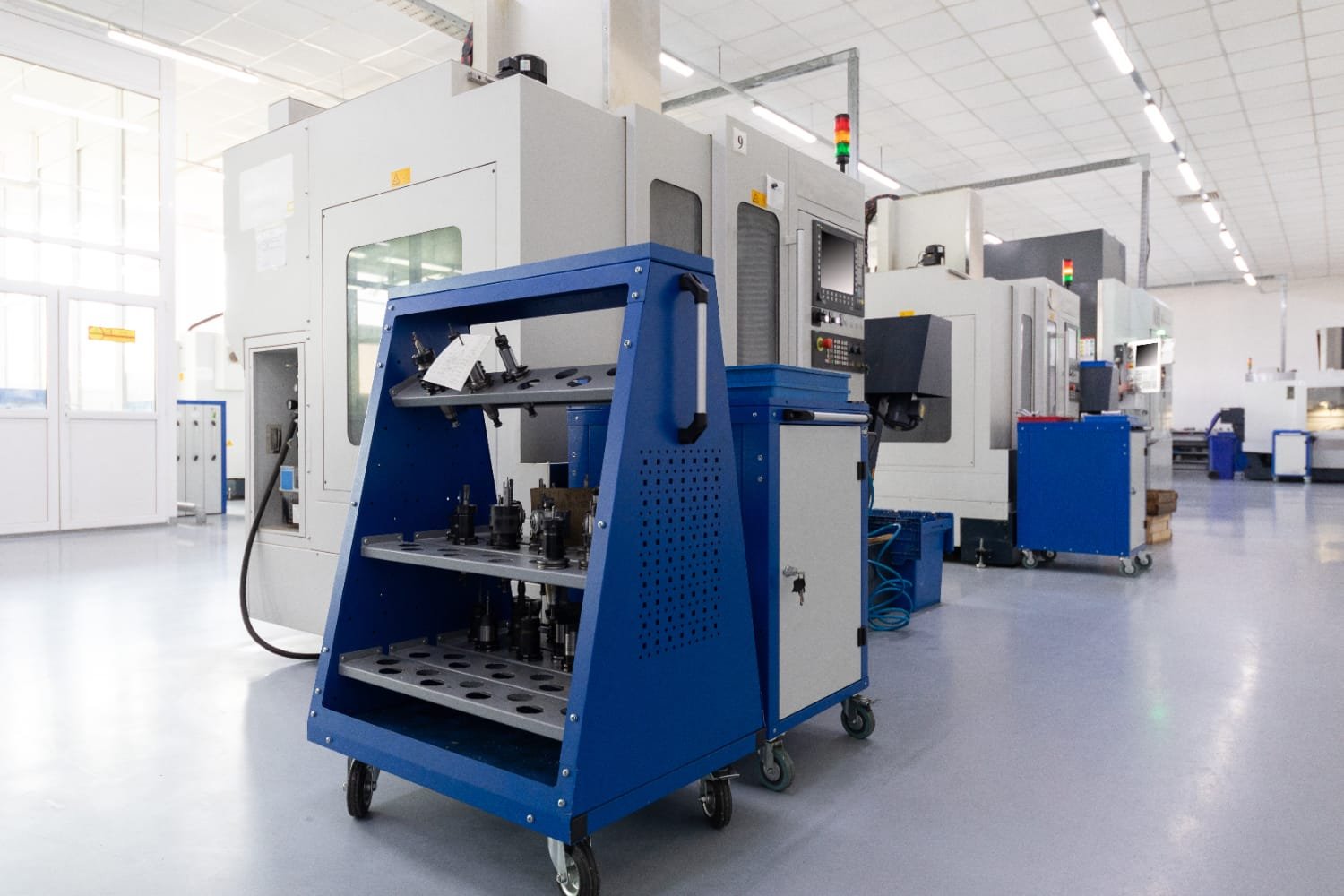 Best Practices for Transporting CNC Machines Without Damage