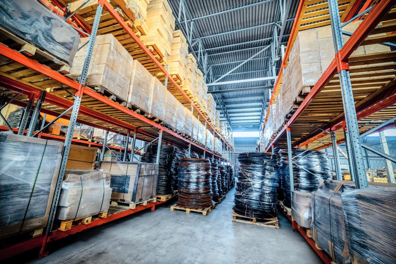 Innovative Outsourced Storage Solutions for Industrial Businesses