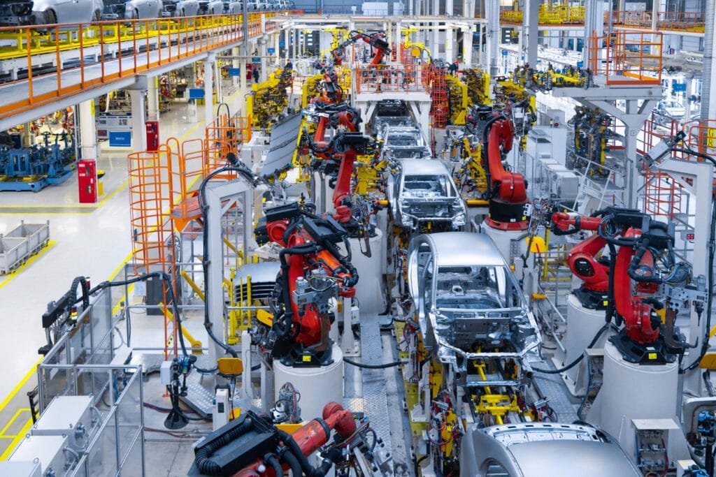 Relocating Automotive Manufacturing Plants Key Insights