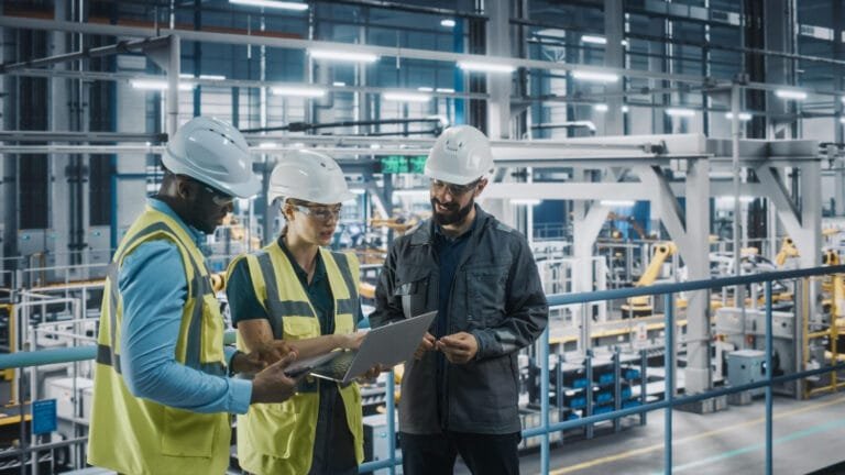 What Are Industrial Turnkey Projects A Complete Guide