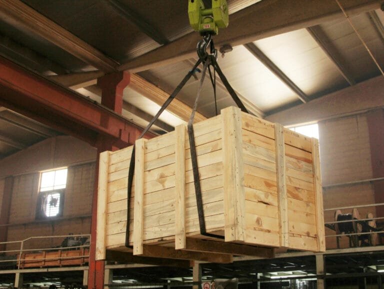 Why Outsourcing Crating Is Smarter for Your Industrial Business