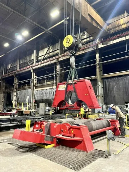 alltracon about us section image