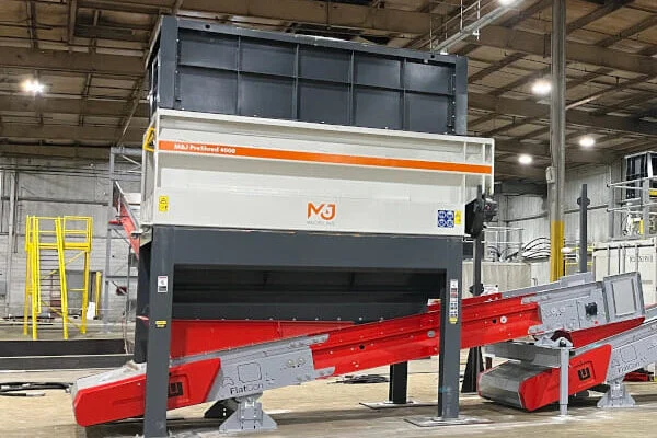 Industrial Machine Assembly and Installation Service Banner