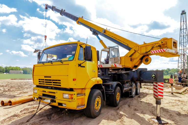 ROI of Hiring a Full-Service Crane and Rigging Company