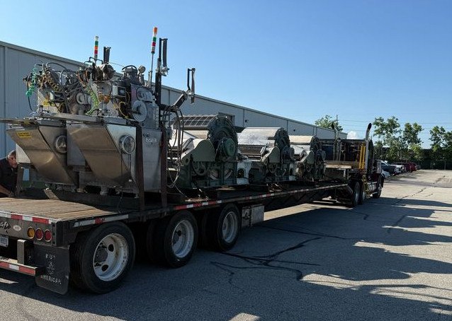 Avoiding Cost Overruns in Plant Relocation