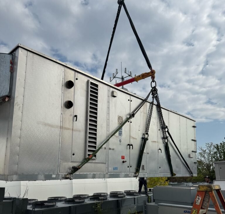 Common Rigging Mistakes to Avoid in Crane Operations