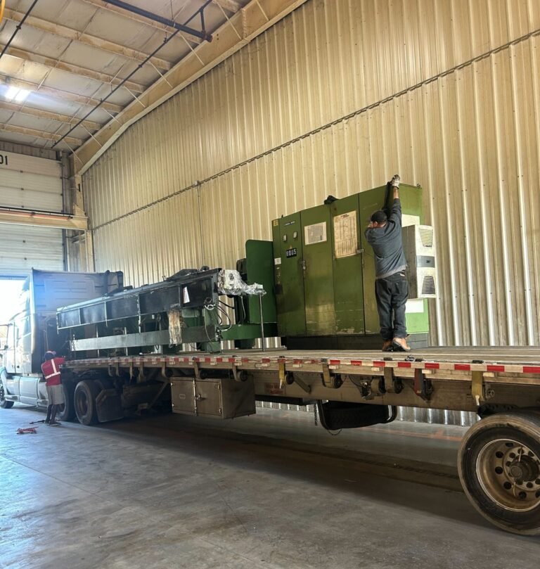 The Hidden Costs of Machinery Relocation You Should Know