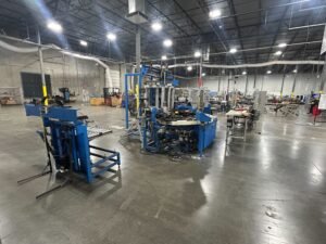 Indoor Heavy Equipment Moving Solutions