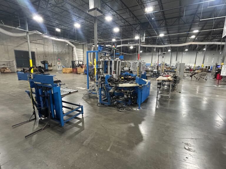 Indoor Heavy Equipment Moving Solutions