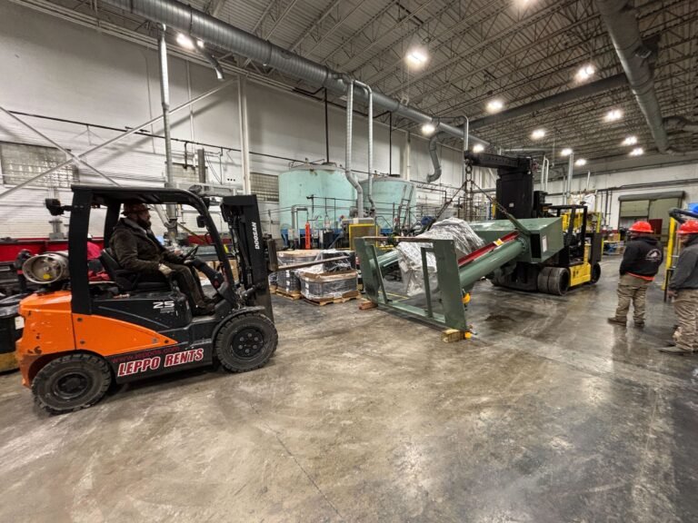Plant Relocation for Growing Manufacturers
