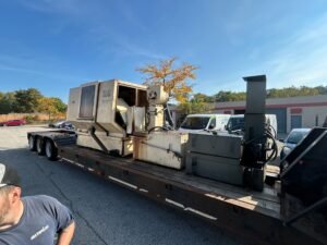 Transporting Industrial Equipment Across States