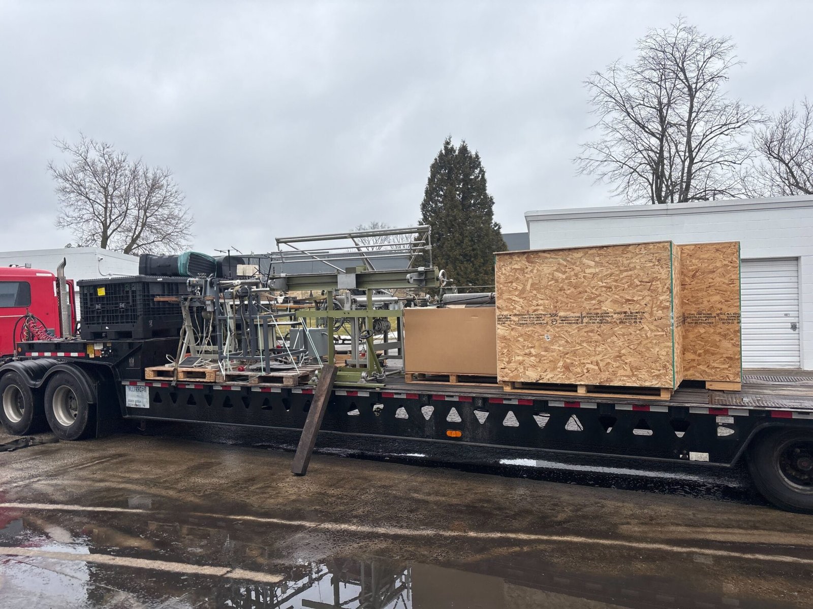 Machine Relocation Industrial Plant Relocation Services: What to Expect - Alltracon ...