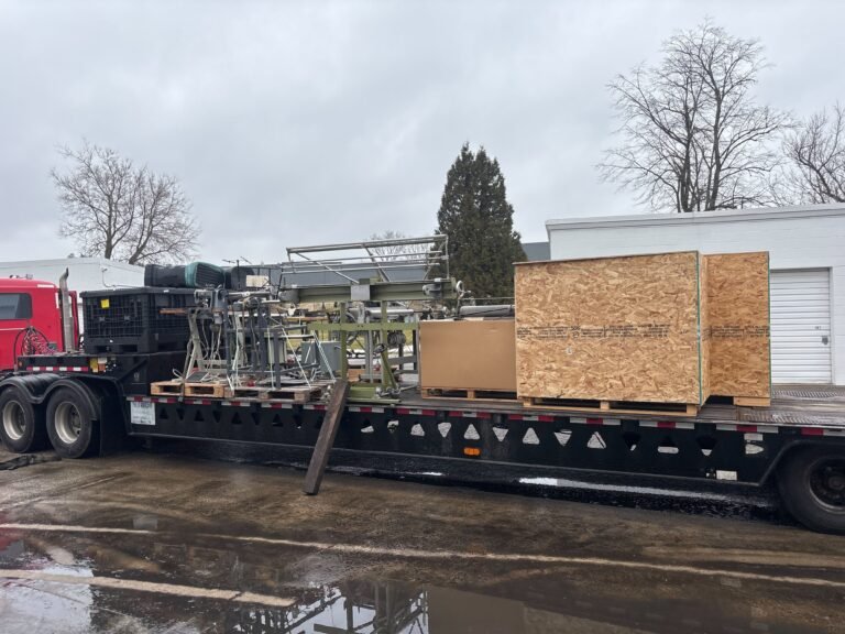 Industrial Plant Relocation Services What to Expect