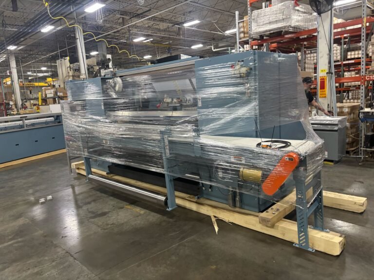 Risk Management in Heavy Equipment Moving