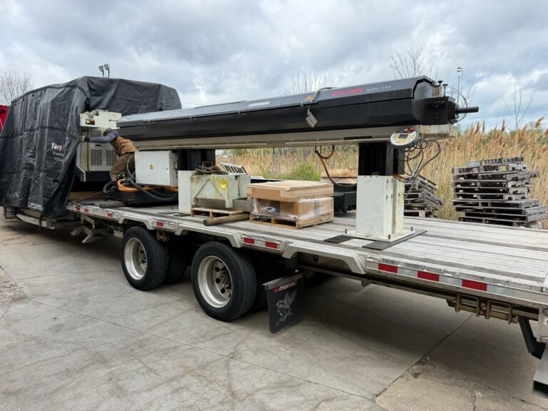 Common Challenges in Production Plant Relocation